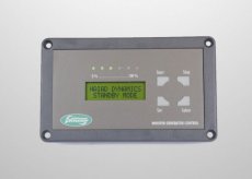 Remote control panel 50/60Hz (DDC model) - 40209102