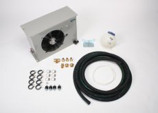 Radiator cooling kit alternator 6/10 6/8/10/12U 230V - 50201878